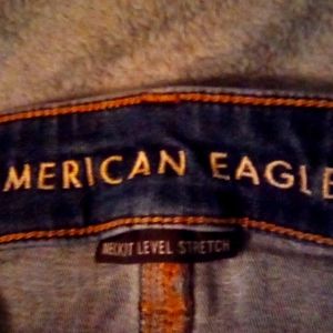 American eagle size 6 high-rise legging